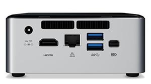 Intel Nuc Kit Nuc6i5syh !