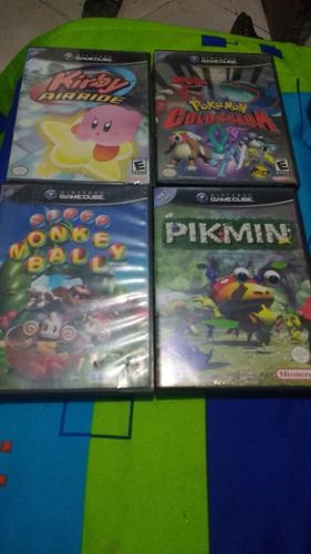 Juegos Originales De Gamecube