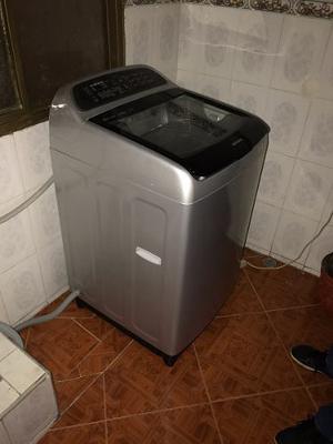 Lavadora Dual Wash 13 Kg Como Nueva