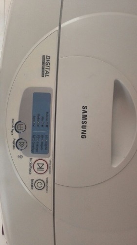 Lavadora Samsung Usada