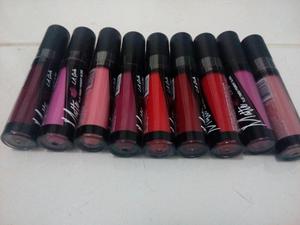 Lipstick L.a Girl Originales