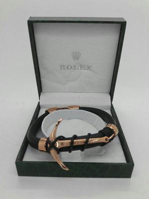 Manillas Rolex