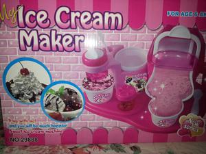 Maquina de Hacer Helado Ice Cream Maker