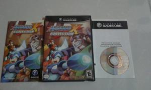 Megaman Collection Gamecube