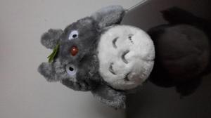 Muñeco Totoro