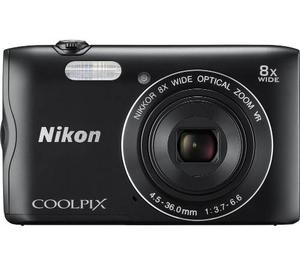 Nikon Cameras Coolpix A300