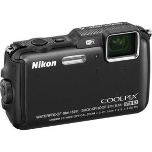 Nikon Cameras Coolpix Aw120