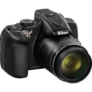 Nikon Cameras Coolpix P600 Black