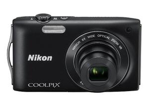 Nikon Cameras Coolpix S33