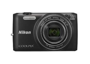 Nikon Coolpix S Mp Wi-fi Cmos Digital !