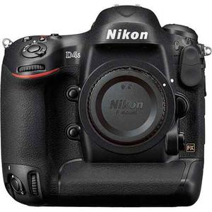 Nikon Slr D4