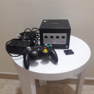 Nintendo Game Cube - Funciona - Todo En Buen Estado