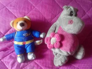 Peluches Ganga