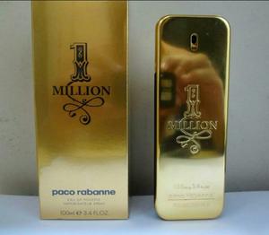 Perfume 1 Million Paco Rabanne Ganga!!