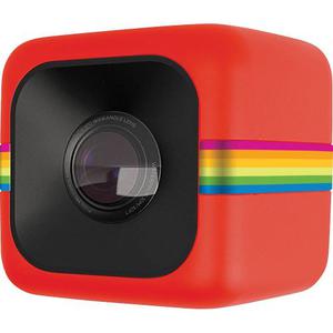 Polaroid Cube Camera - Red