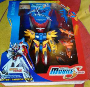 Robot Plastico