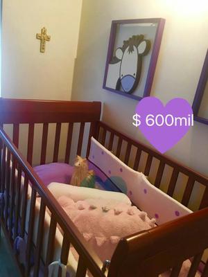 Se Vende Cama Cuna.