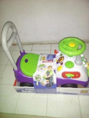 Se Vende Carrito Toy Story My First