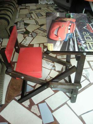 Se Vende Pupitre para Niño con Tablero
