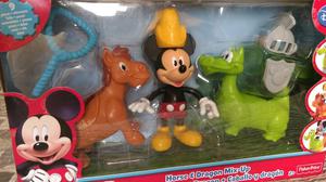 Set Mickey Mouse Fisher Price