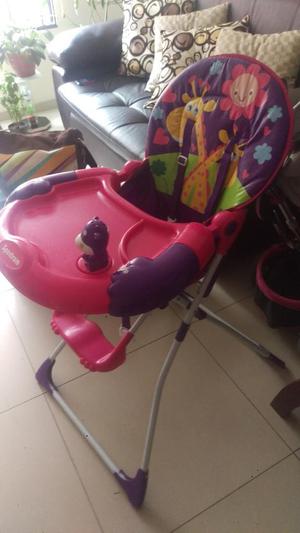 Silla Comedor para Bebe