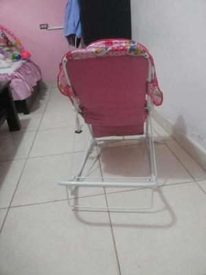 Silla Mesedora para Bebe