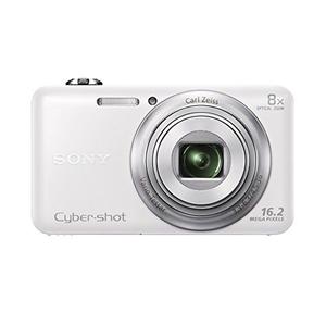 Sony Dsc-wx80/w 16 Mp Digital Camara With 2.7-inch !