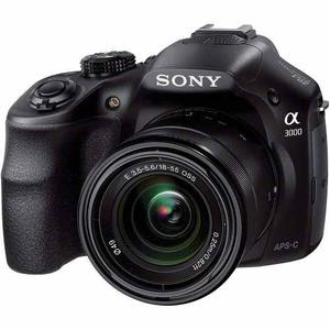 Sony Slr A Kit (ilcek/b)