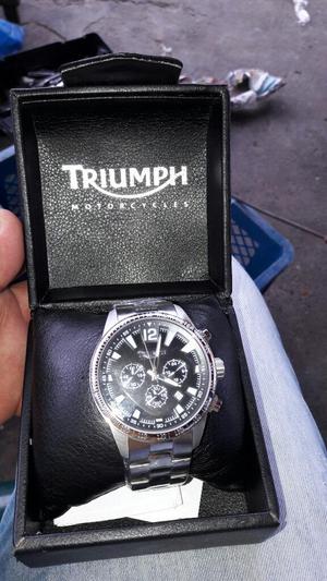 Vendo Reloj Triumph