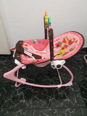 Vendo Silla Bebe Fisher Price