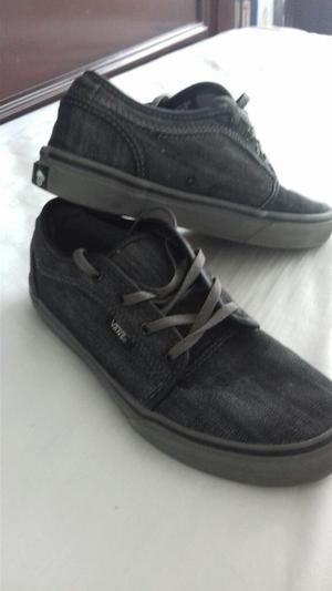 Vendo Zapatos Vans Originales Talla 36