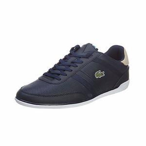 Zapatos Lacoste Giron Snm Blu/blu Hombre