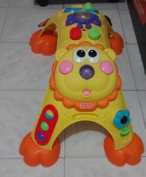 león didactico Fisher Price