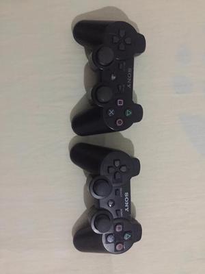 2 CONTROLES PS3