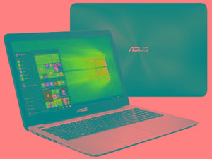 Asus F556ua-eb71 Intel I7 2.5 Ghz 8gbhd Windows 10 Laptop-da