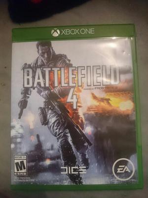 Battlefield 4 Xbox One Original
