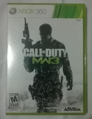 Call of Duty: Modern Warfare 3