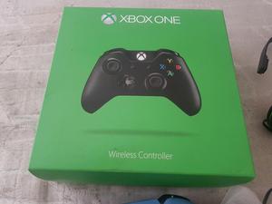 Control Xbox One Usado Y Diadema Nueva