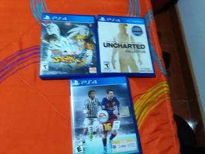 Juegos Ps4