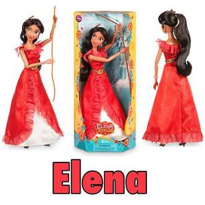 Muñeca Elena de Disney