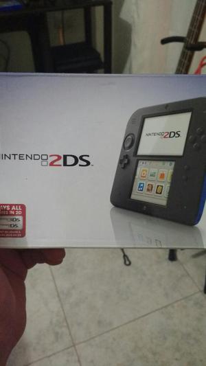 Nintendo 2ds Excelente Estado