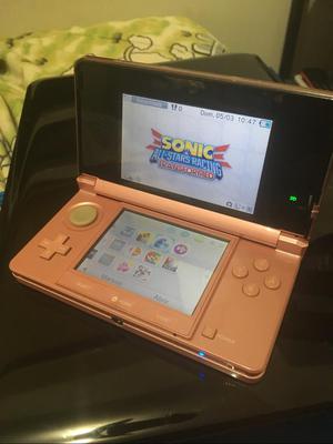 Nintendo 3Ds Programada