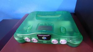 Nintendo 64 Jungle
