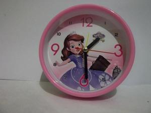 OFERTA RELOJ DESPERTADOR DISNEY