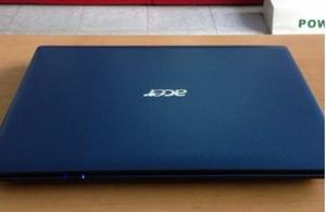 Portátil Acer  Core I3 Segunda Generacion