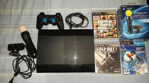 Ps3 Slim 250 Gigas