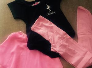 Uniformes de Ballet