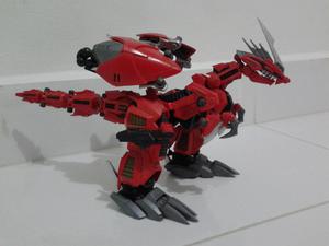 Vendo Zoids Geno Breaker