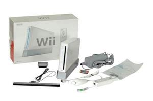 Wii Usado en Perfectas Condiciones!