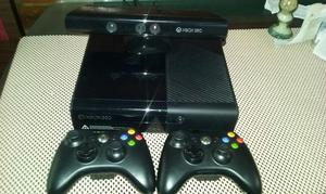 Xbox 360 con Kinect